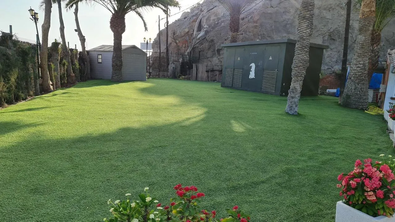 Ocean Breeze Oasis: Deluxe Beachfront Retreat with Stunning Views Playa Del Cura  Spain