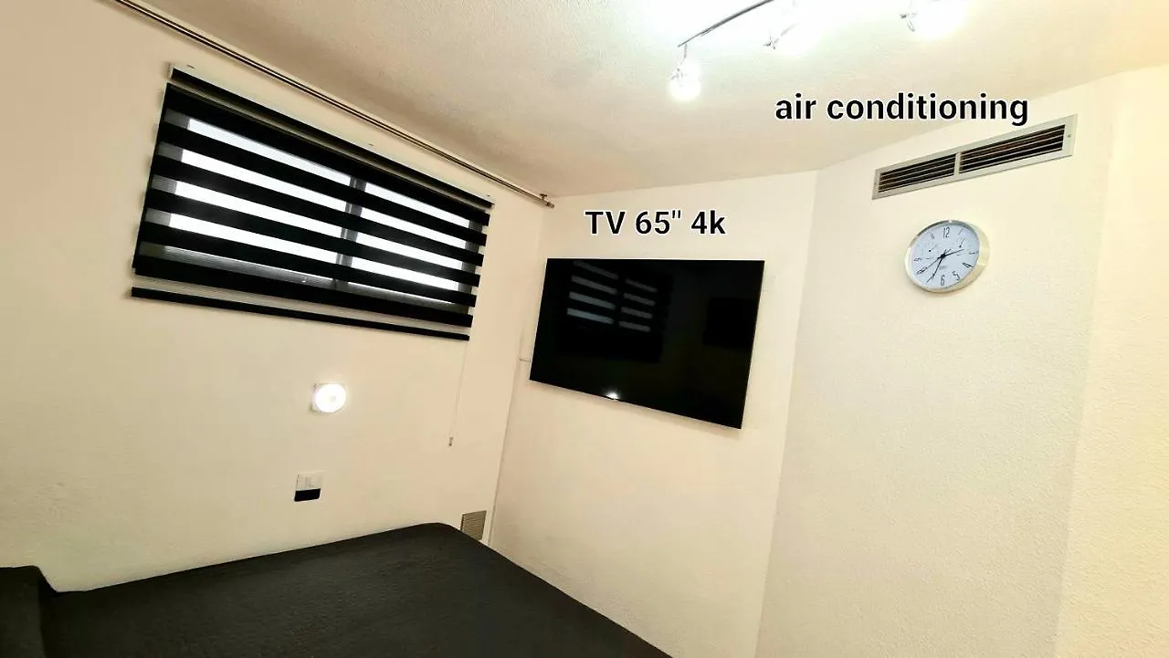 Oceanfront Deluxe-45M, 2 Big Pools,2Aircondition, 2Tv-65