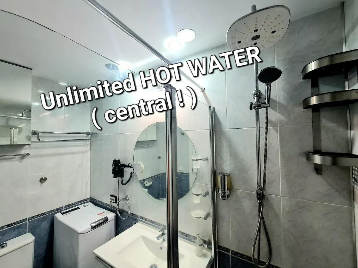 Oceanfront Deluxe-45M, 2 Big Pools,2Aircondition, 2Tv-65