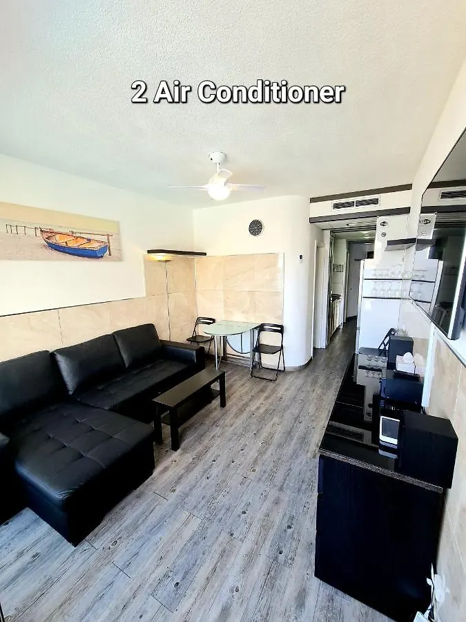 Oceanfront Deluxe-45M, 2 Big Pools,2Aircondition, 2Tv-65