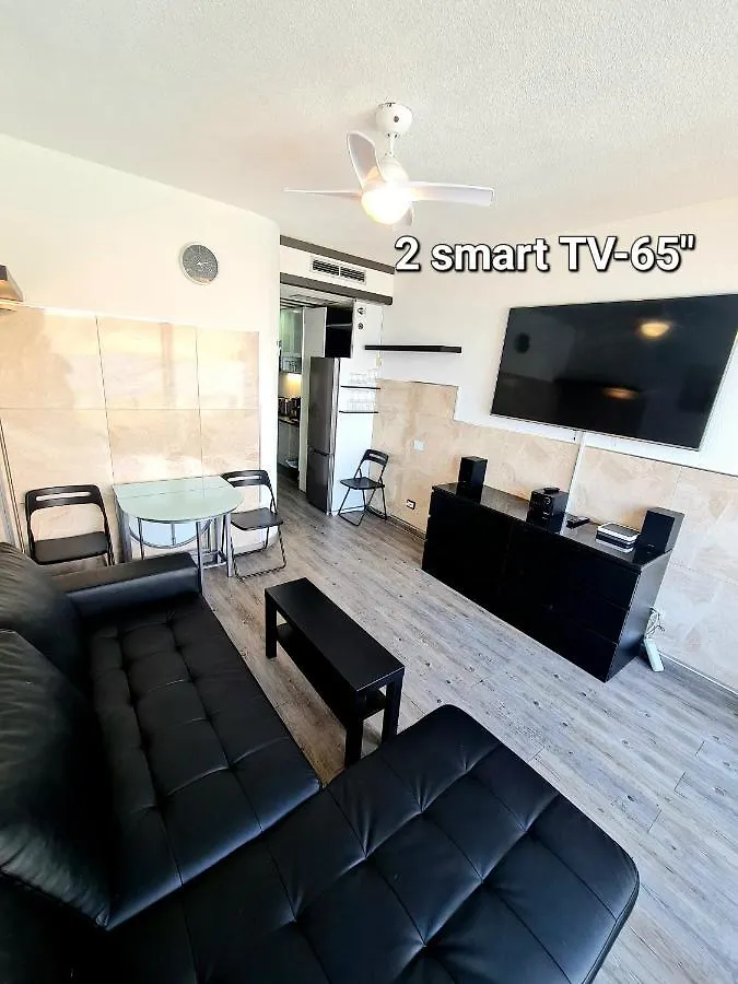 Oceanfront Deluxe-45M, 2 Big Pools,2Aircondition, 2Tv-65